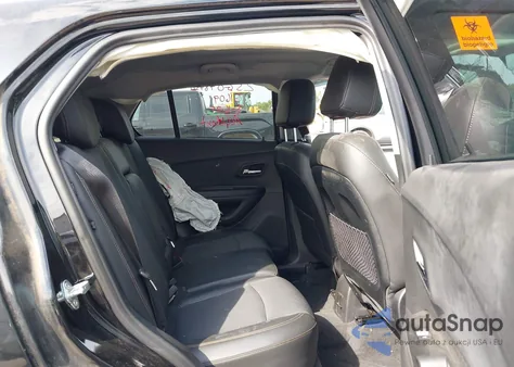 2019 Chevrolet Trax Lt из США, поврежденный, VIN 3GNCJLSB9KL243409